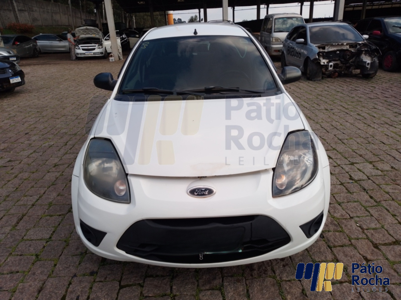 LOTE 02 FORD/KA FLEX 2012/2013 