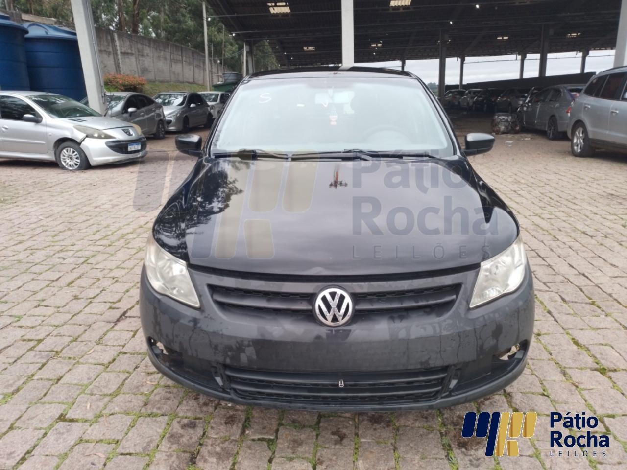 LOTE 11 VW/GOL 1.0 FLEX 2009/2009 