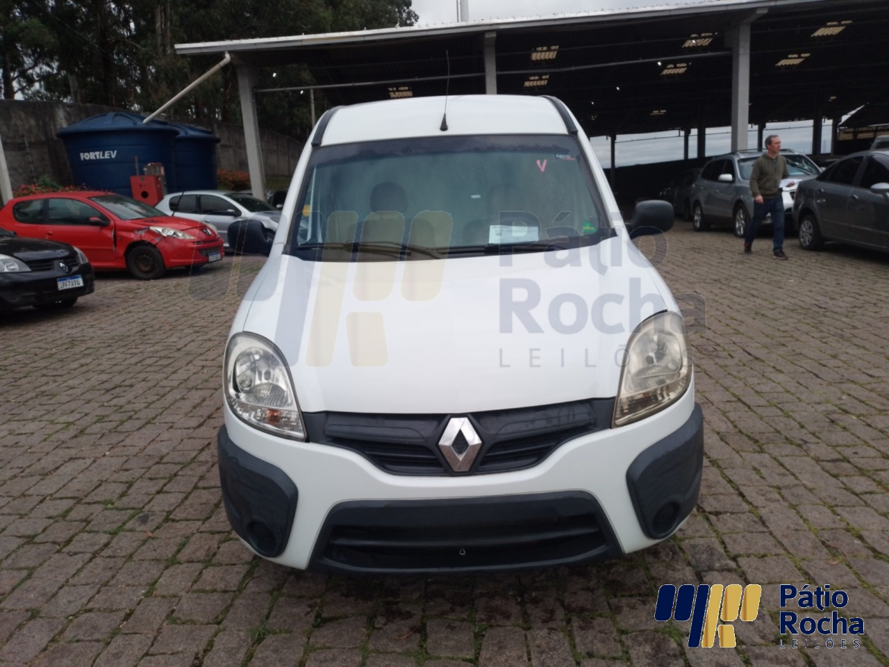 LOTE 12 RENAULT/KGOO EXPRESS16 FURGAO FLEX 2016/2017 