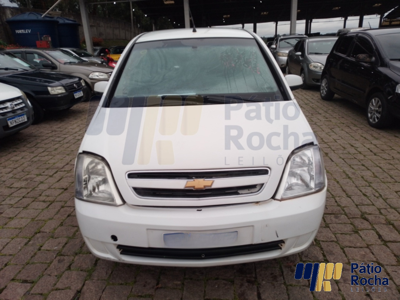 LOTE 16 GM/MERIVA EXPRESSION FLEX 2009/2009 