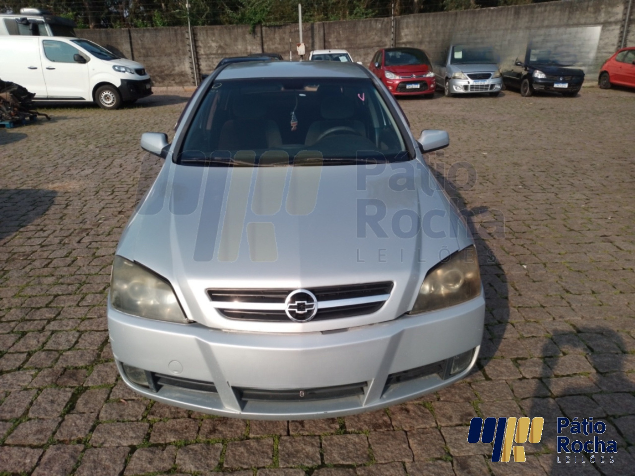 LOTE 20 GM/ASTRA SEDAN ELEGANCE FLEX 2004/2005