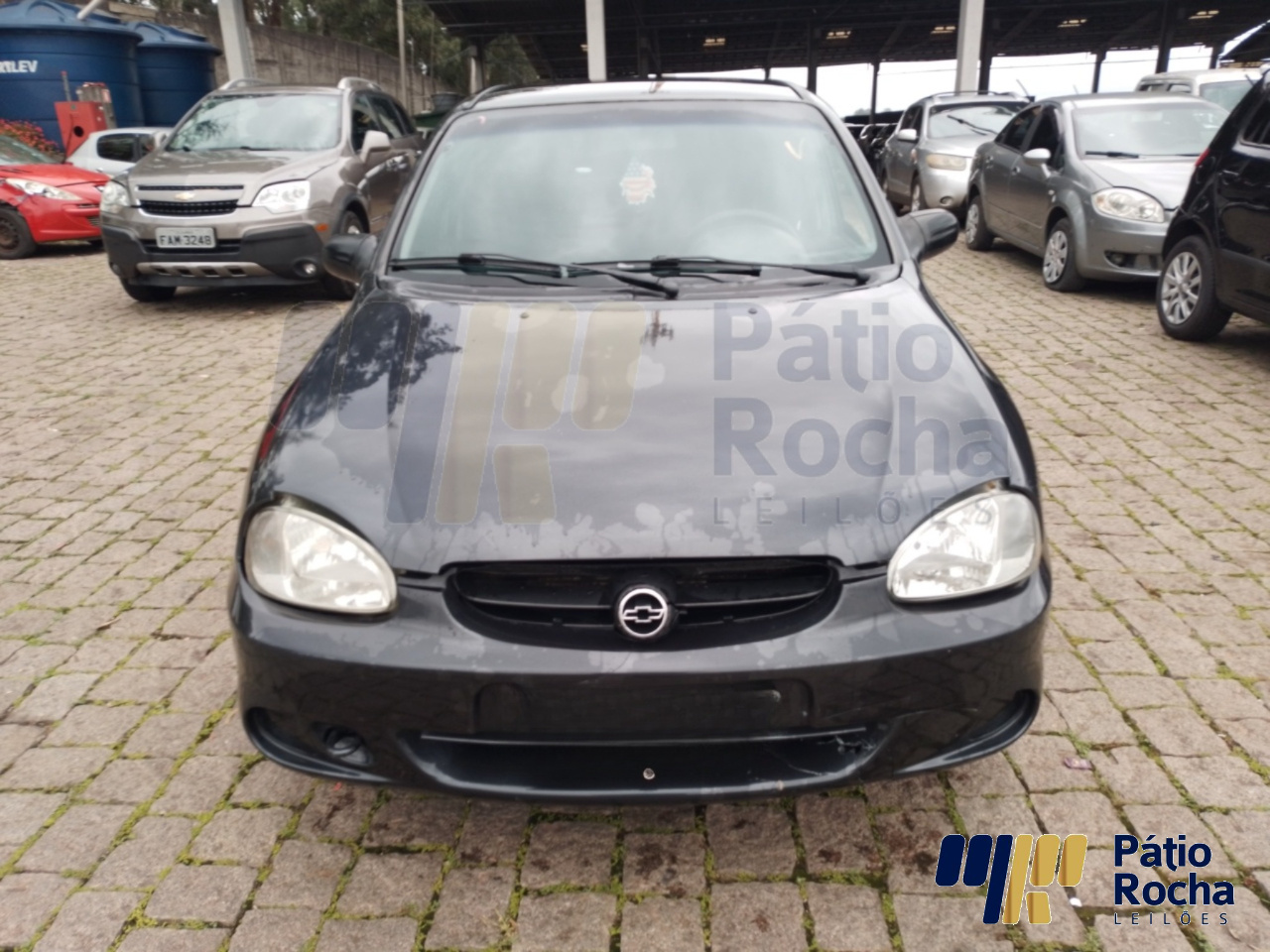 LOTE 22 GM/CLASSIC LIFE FLEX 2006/2007