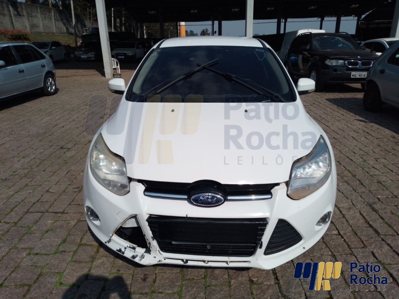 LOTE 27 FORD/FOCUS TI AT 2.0 S FLEX 2014/2014 
