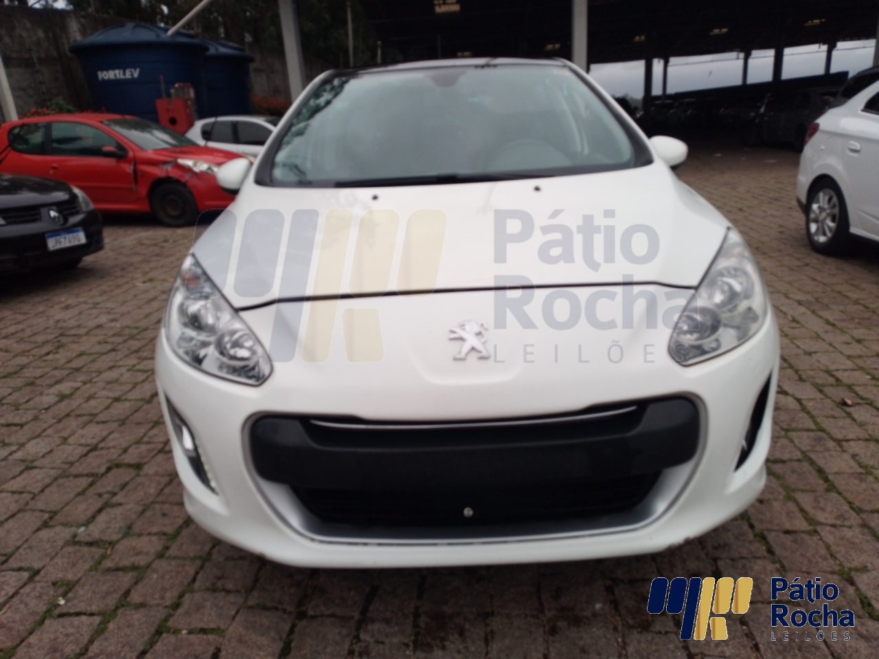 LOTE 28 PEUGEOT/308 ACTIVE FLEX 2013/2014