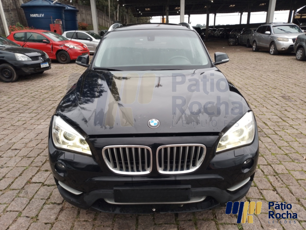 LOTE 31 BMW/X1 SDRIVE20IVL91 GASOLINA 2014/2014 