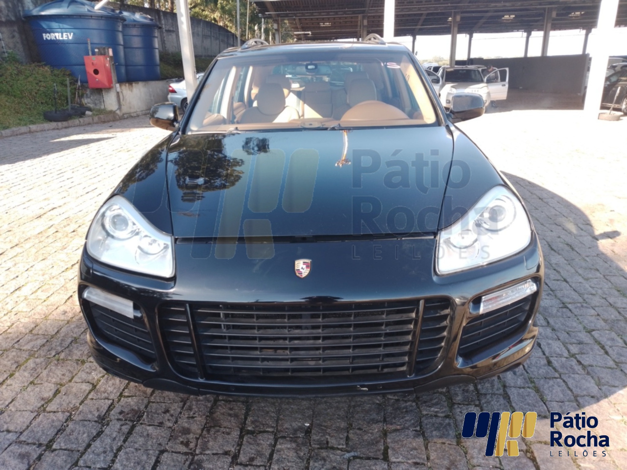 LOTE 32 PORSCHE/CAYENNE GTS GASOLINA 2008/2009