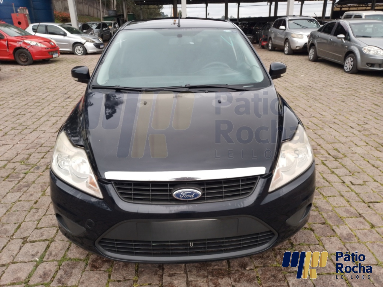 LOTE 35  FORD/FOCUS HC FLEX 2010/2011