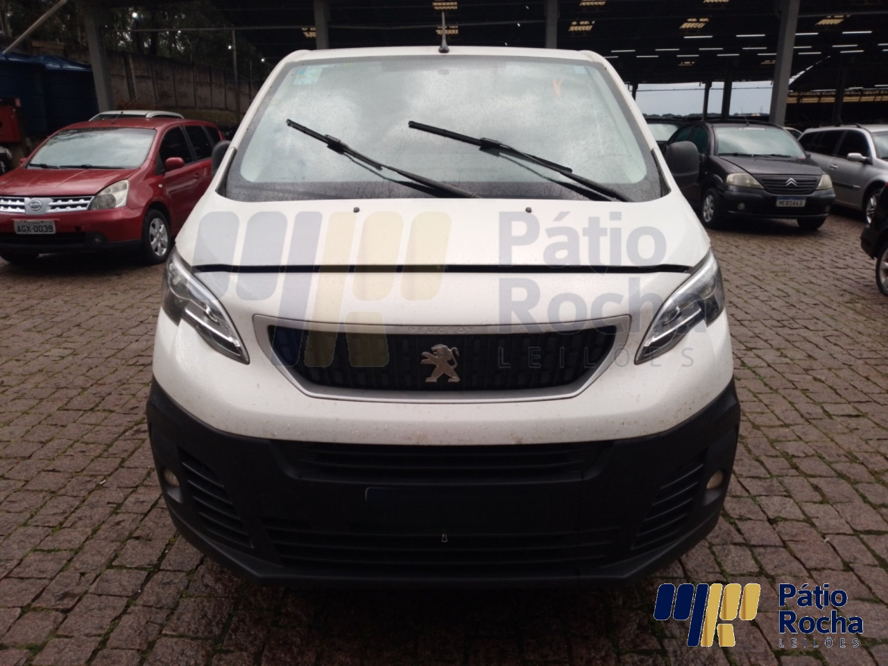 LOTE 37 PEUGEOT/EXPERT BUSINPK FURGAO DIESEL 2021/2022