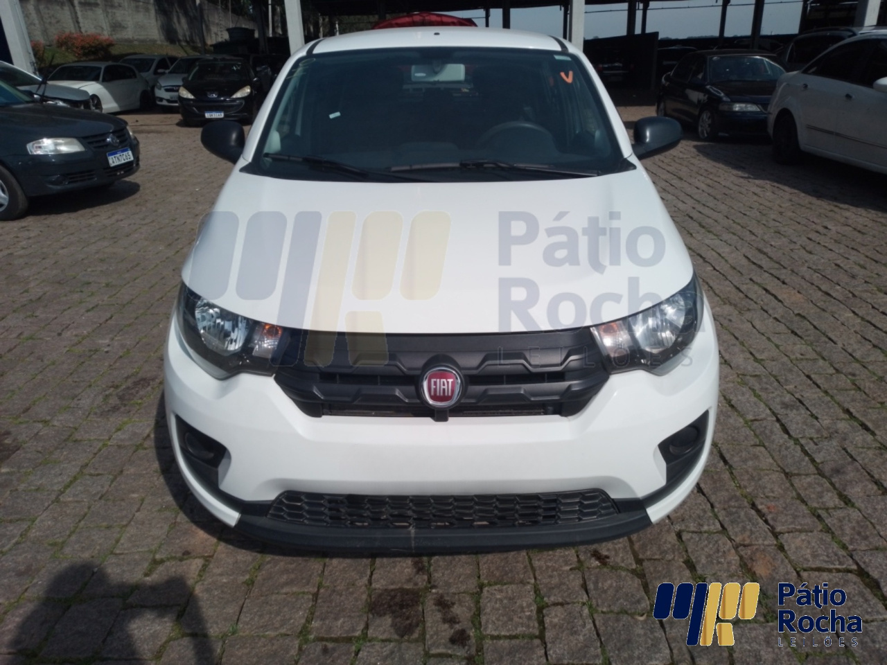LOTE 02 FIAT/MOBI LIKE FLEX 2020/2020