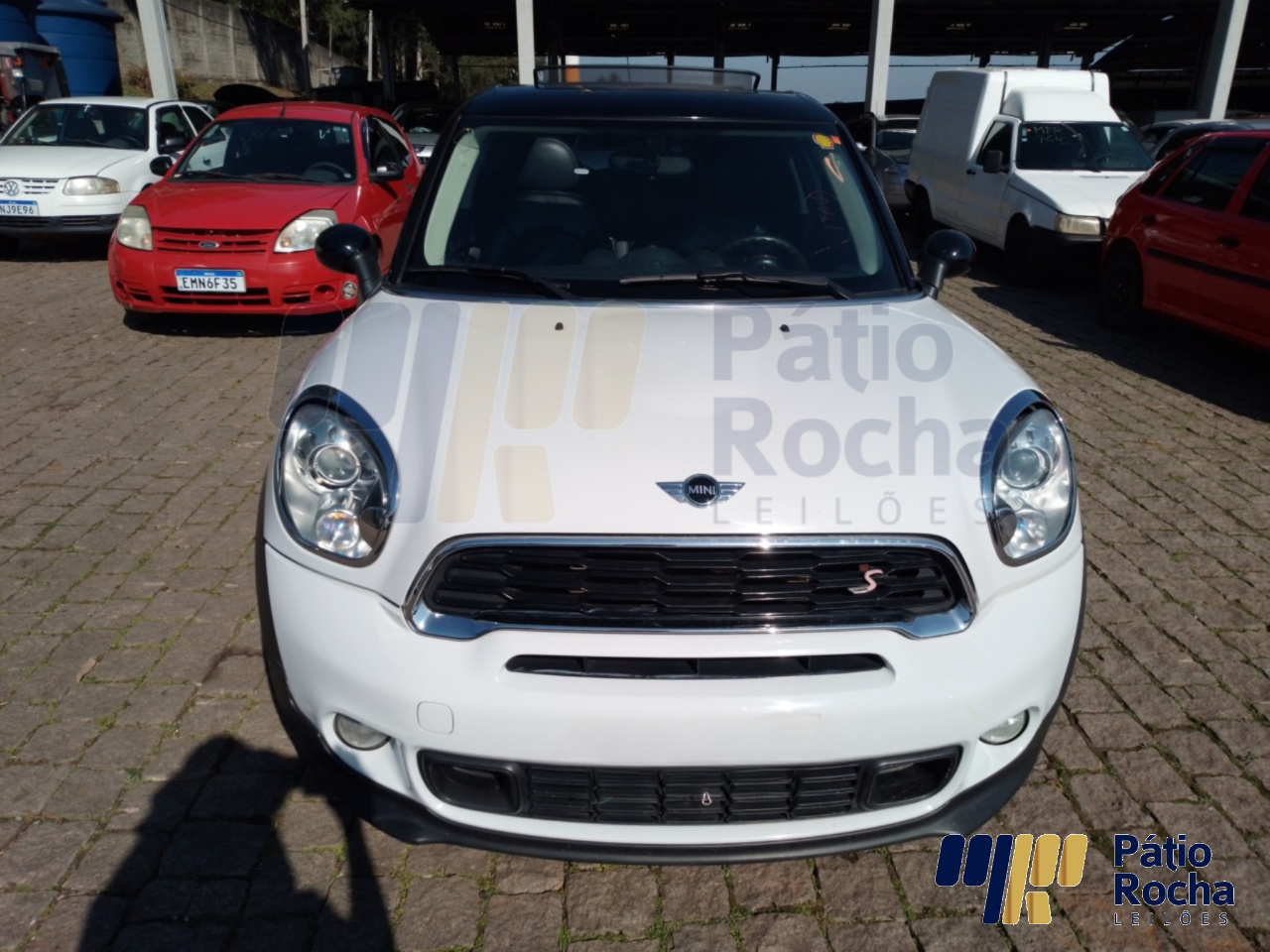 LOTE 05 MINI/COOPER SPCMAN GASOLINA 2013/2014