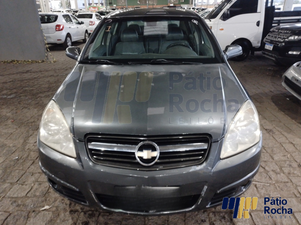 LOTE 13 GM/VECTRA SEDAN ELEGANCE FLEX 2005/2006
