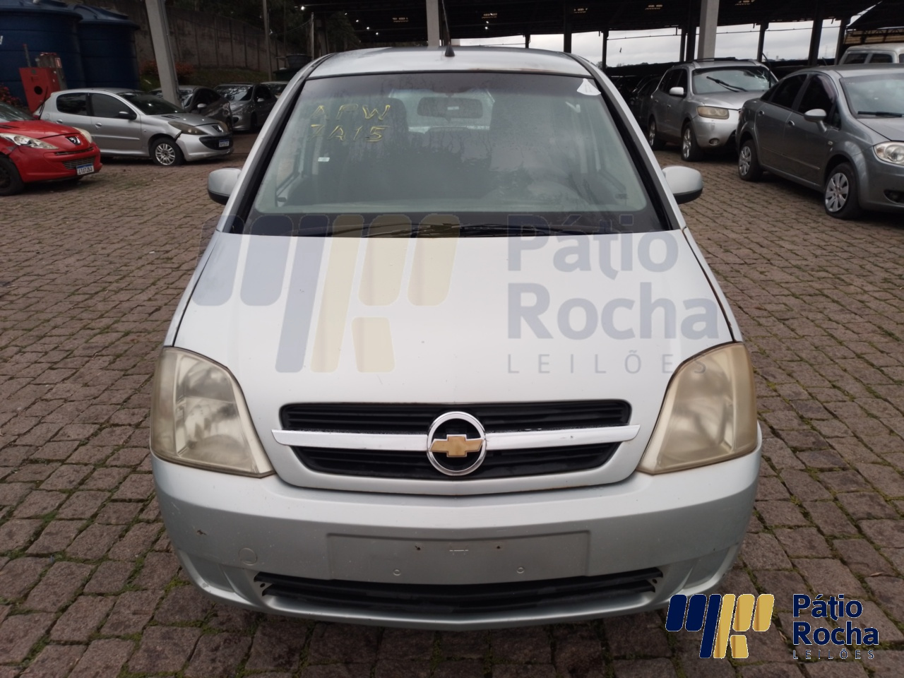 LOTE 19 GM/MERIVA JOY FLEX 2008/2008