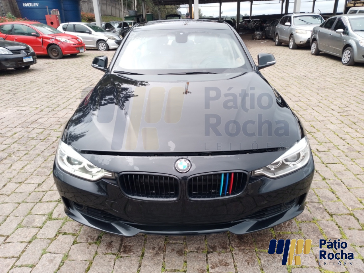LOTE 20 BMW/328I 3A51 GASOLINA 2013/2013 