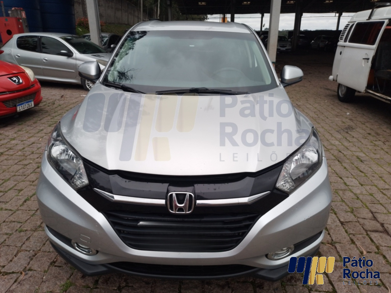 LOTE 27 HONDA/HR-V LX CVT FLEX 2016/2016