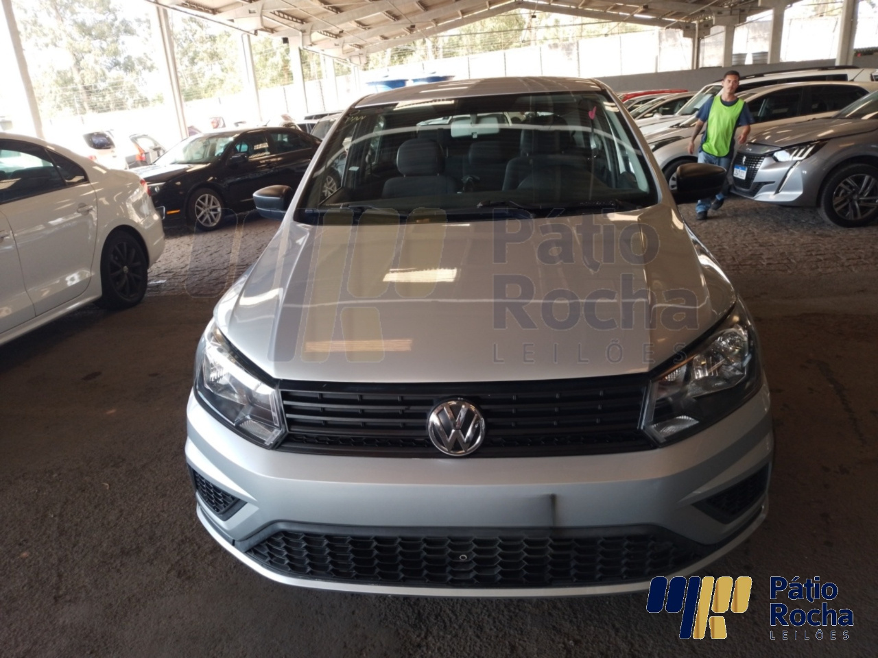 LOTE 28  VW/GOL 1.0L MC4 FLEX 2019/2020 