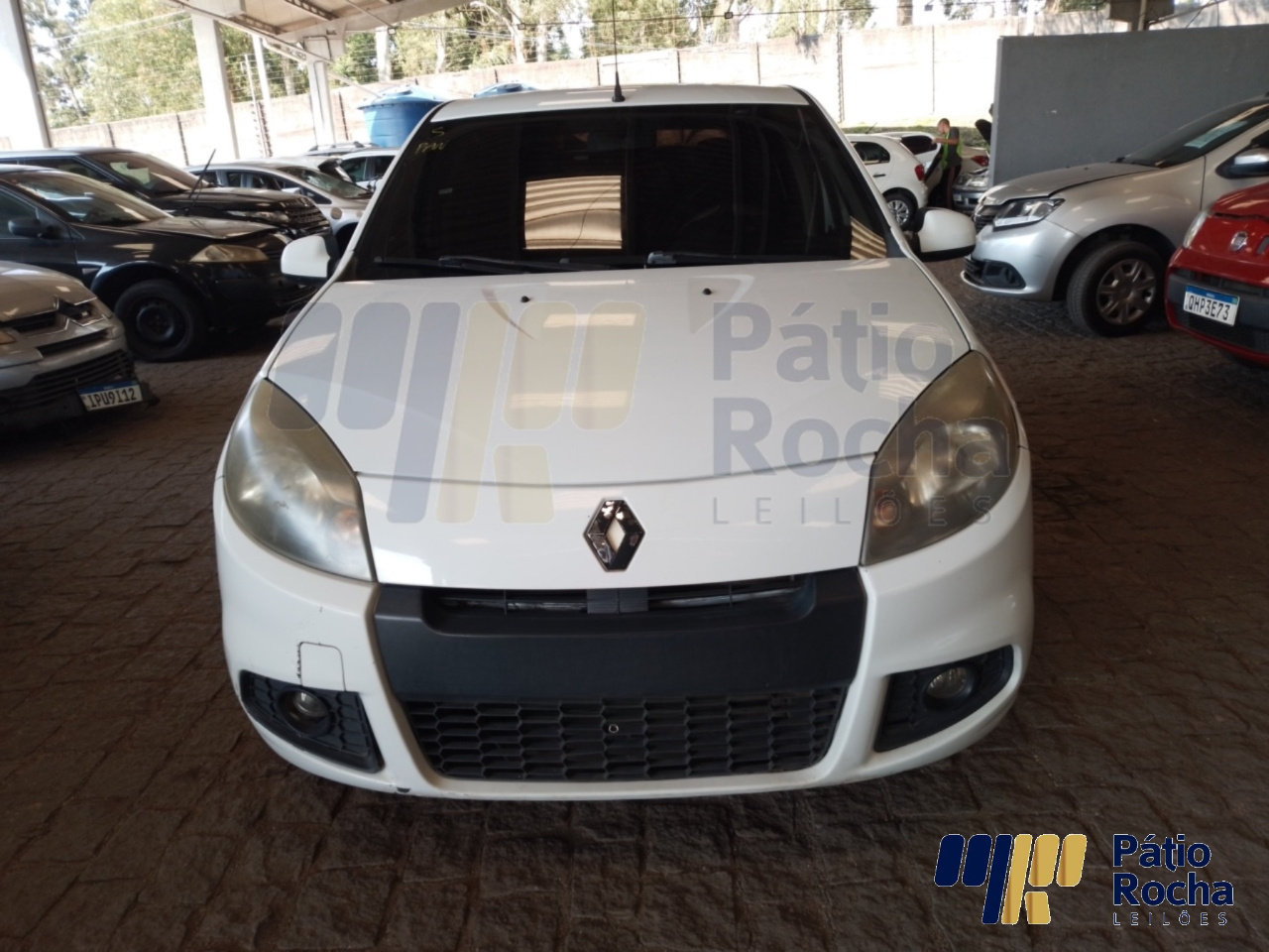 LOTE 29 RENAULT/SANDERO EXP 10 16V FLEX 2013/2014 