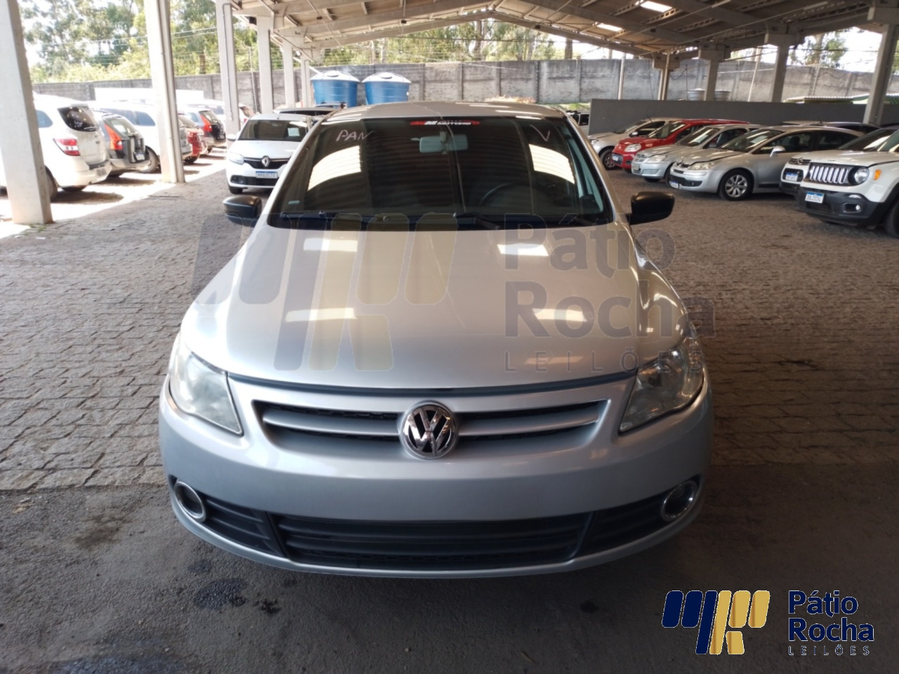 LOTE 30 VW/GOL 1.0 FLEX 2011/2012 
