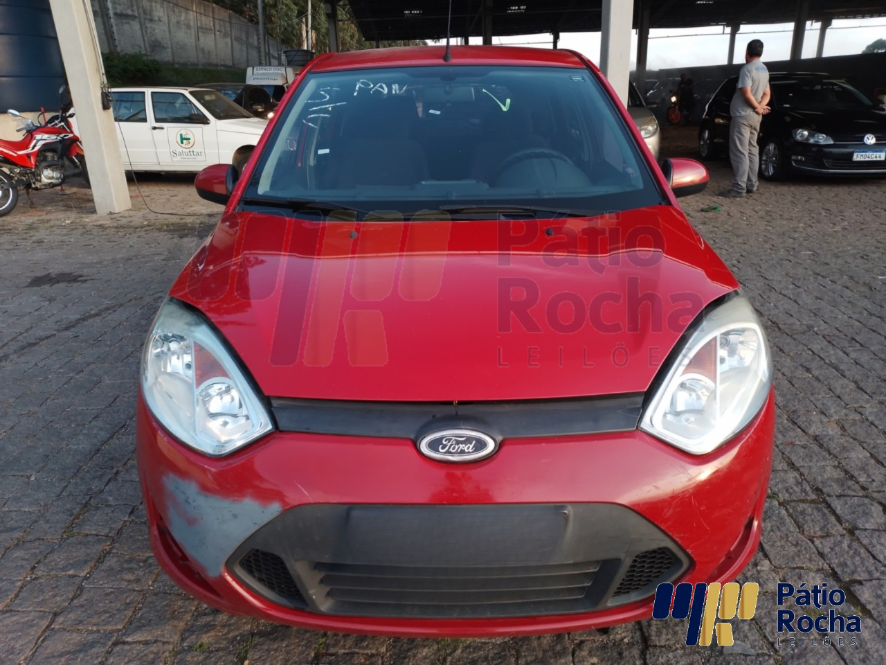 LOTE 35 FORD/FIESTA 1.6 FLEX 2012/2013 