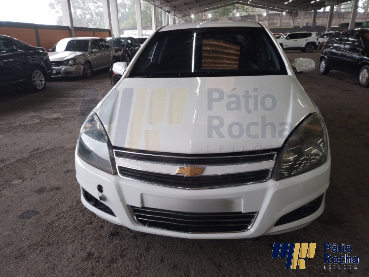 LOTE 01 GM/VECTRA HATCH 4P GT FLEX 2011/2011 