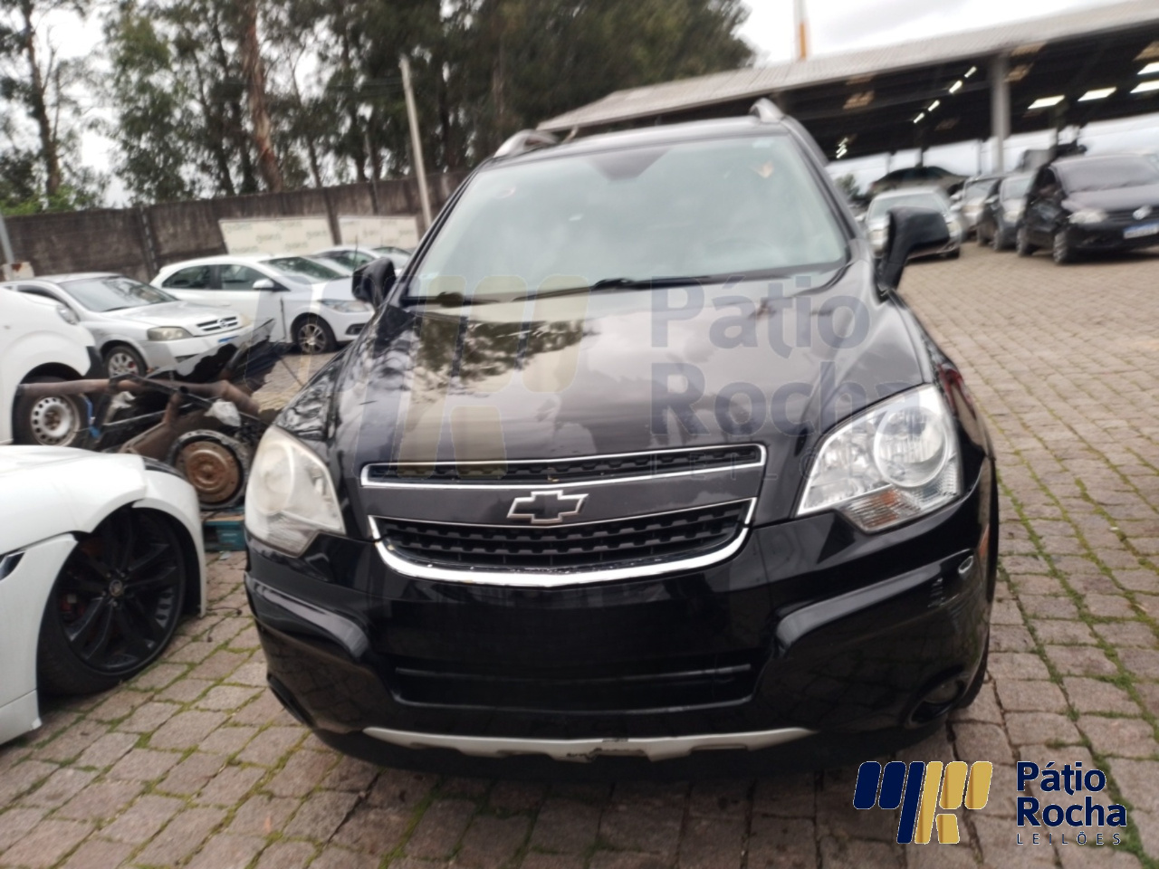 LOTE 02 GM/CAPTIVA SPORT FWD GASOLINA 2010/2010 
