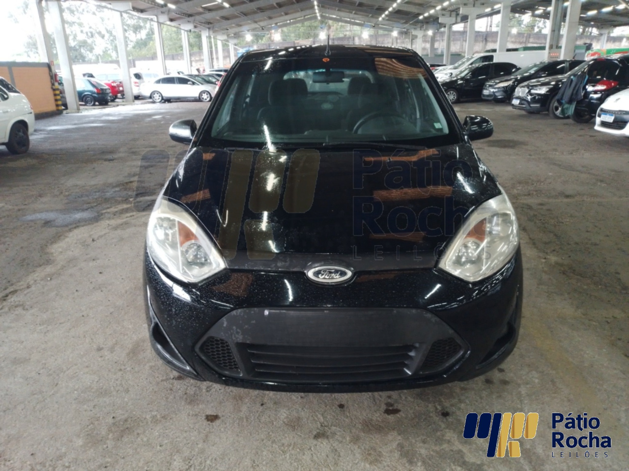 LOTE 07 FORD/FIESTA 1.6 FLEX 2013/2014