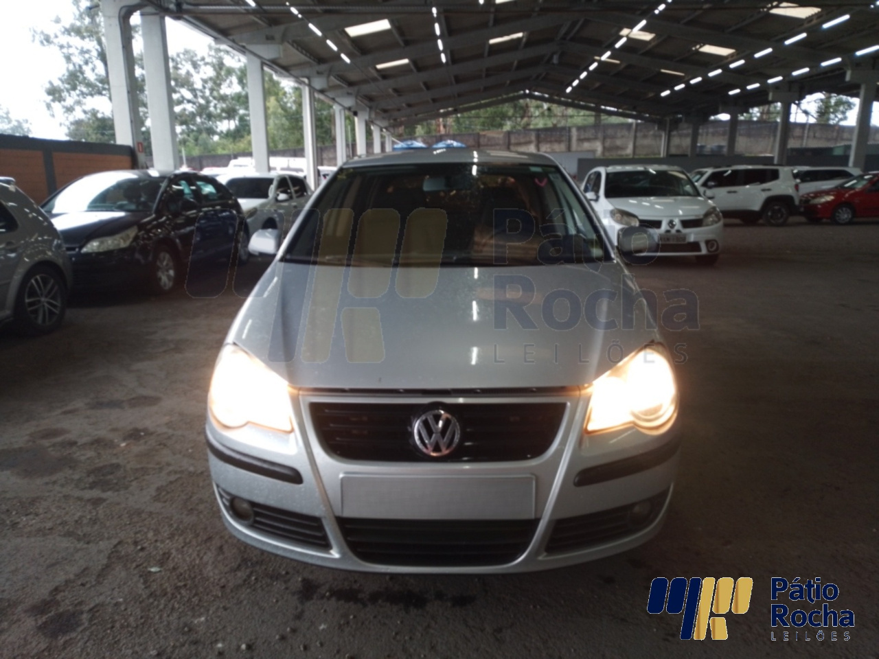 LOTE 10 VW/POLO 1.6 FLEX 2009/2010 