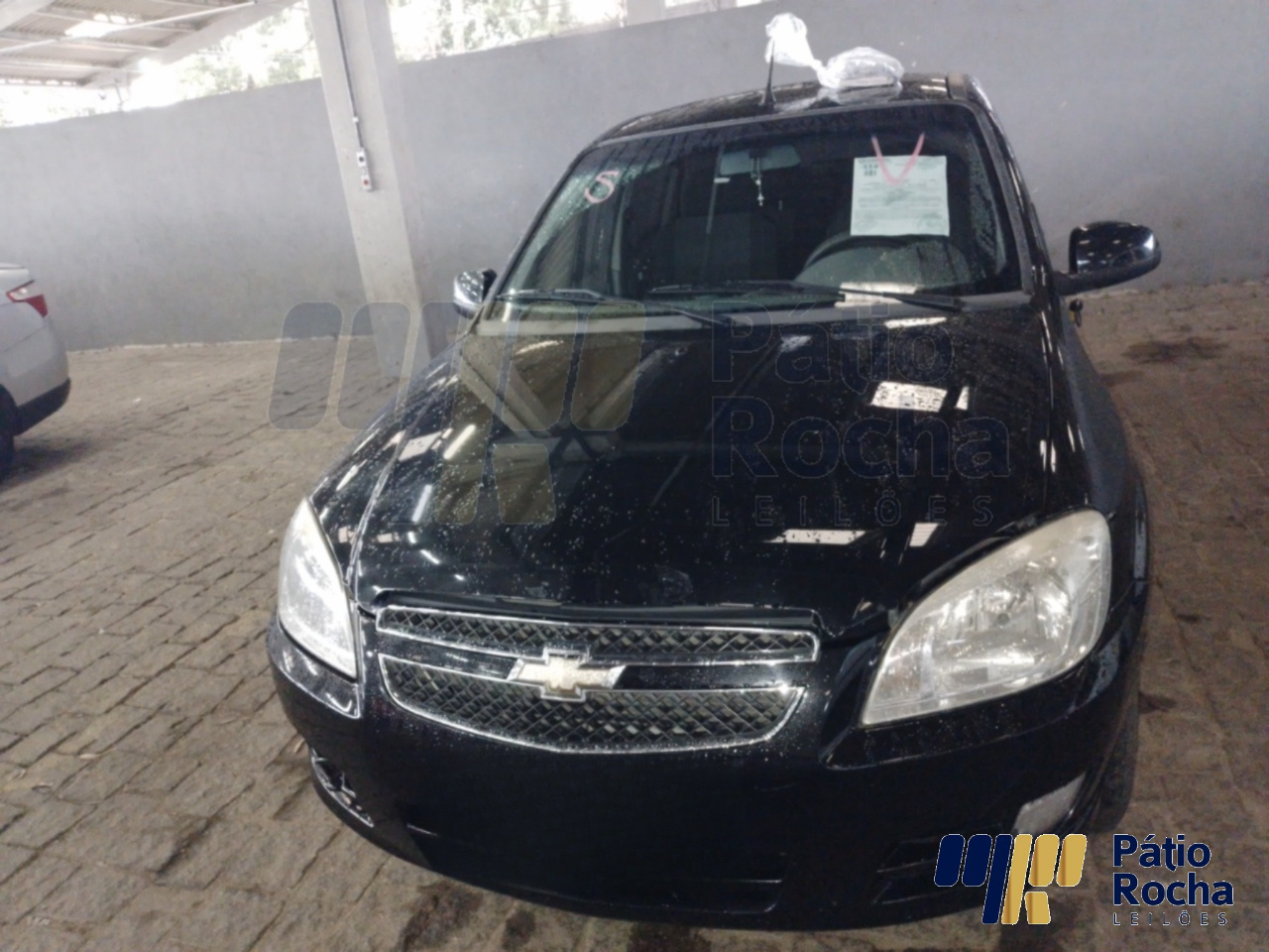 LOTE 11 CHEVROLET/PRISMA 1.4L LT FLEX 2011/2012 