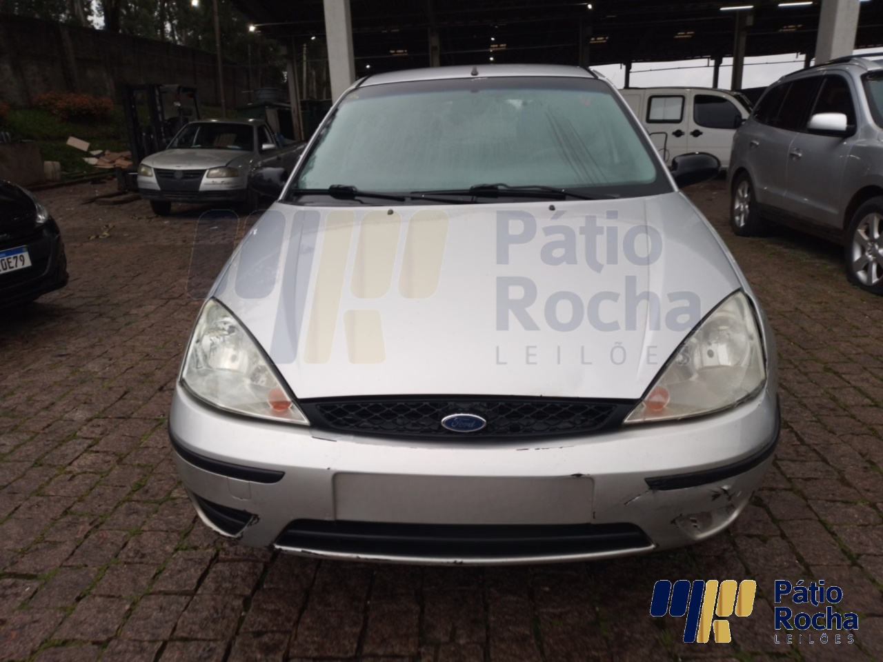 LOTE 13 FORD/FOCUS 1.6 FLEX HA 2009/2009 