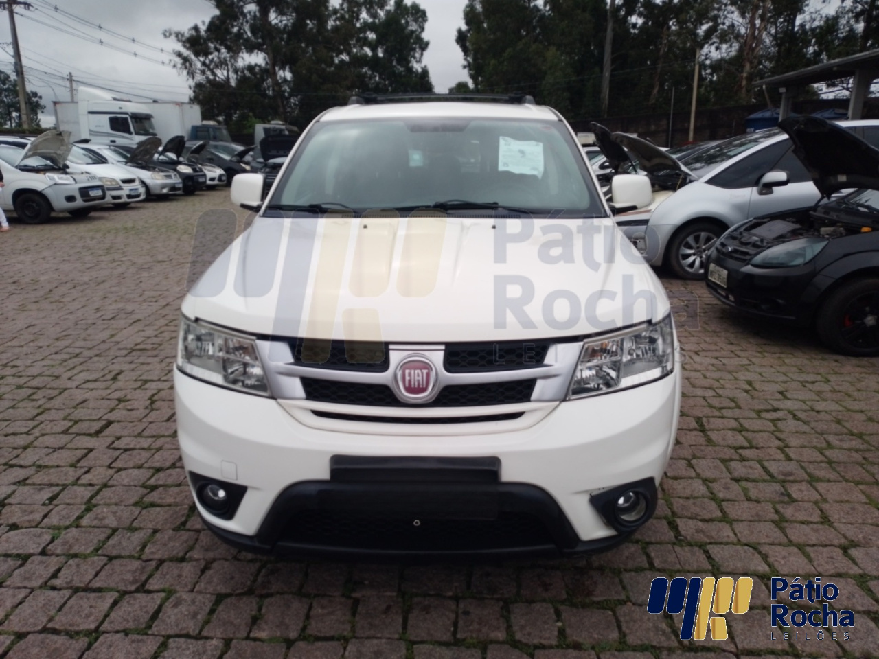 LOTE 14 FIAT/FREEMONT EMOTION GASOLINA 2011/2012 