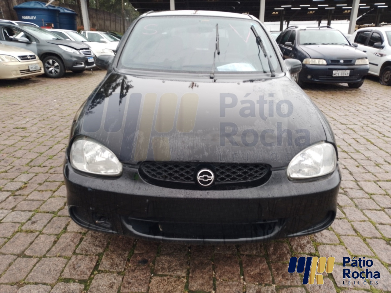 LOTE 17 GM/CORSA WIND GASOLINA 2000/2001