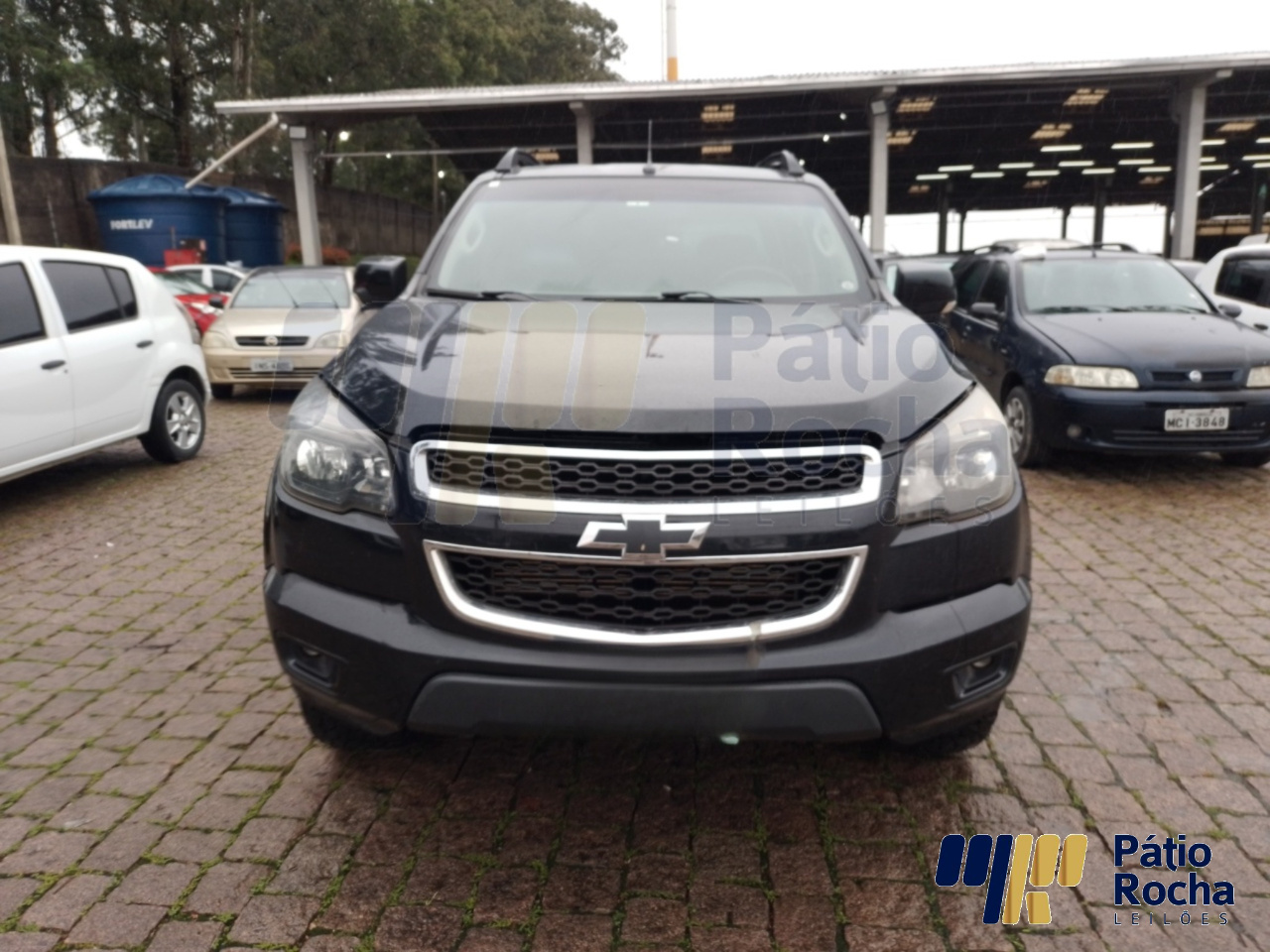 LOTE 19 CHEVROLET/S10 LT DD4A AB C DUPLA DIESEL 2015/2015 