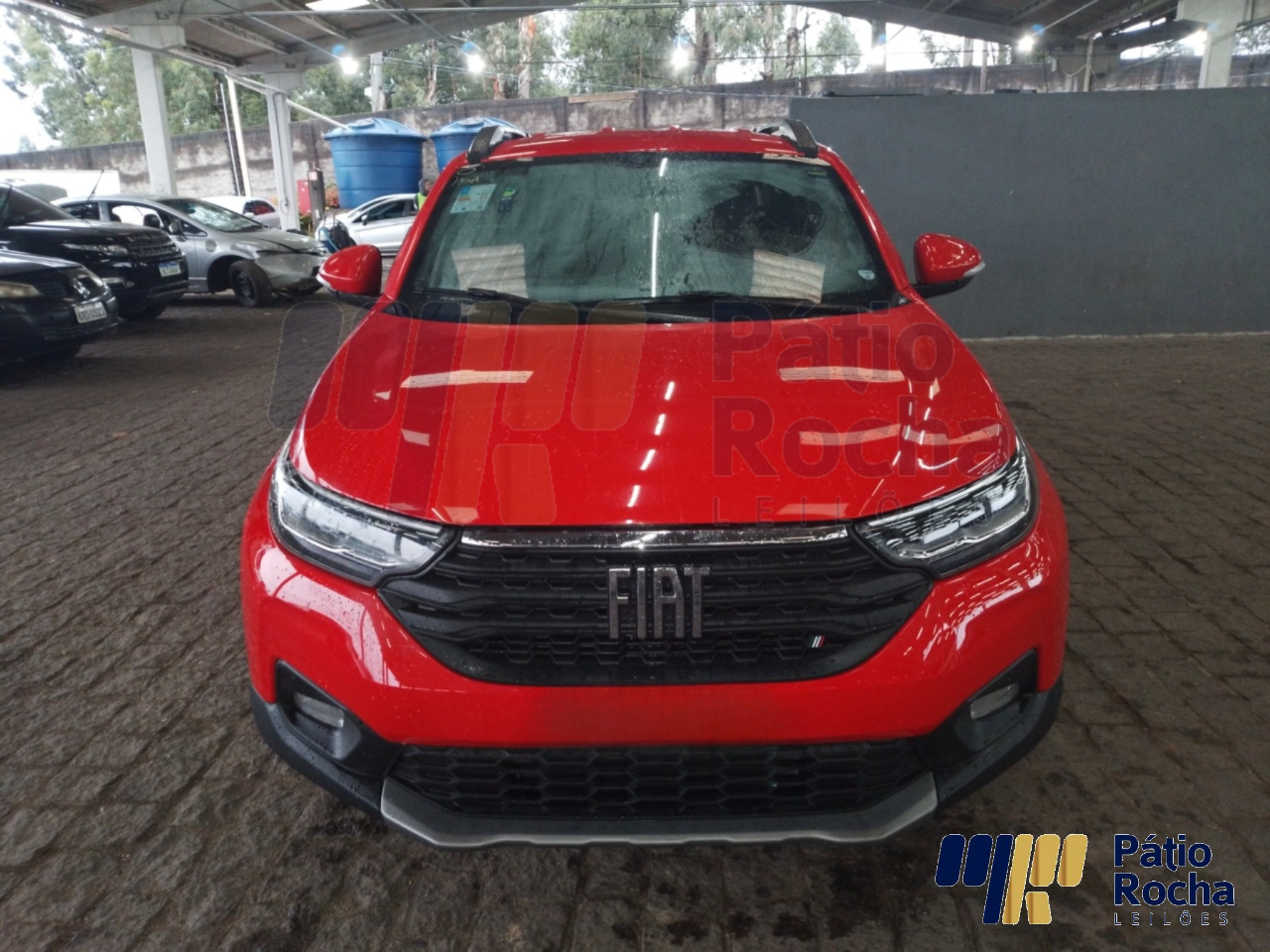 LOTE 26 FIAT/STRADA VOLCANO 13 CD AB C DUPLA FLEX 2020/2021 