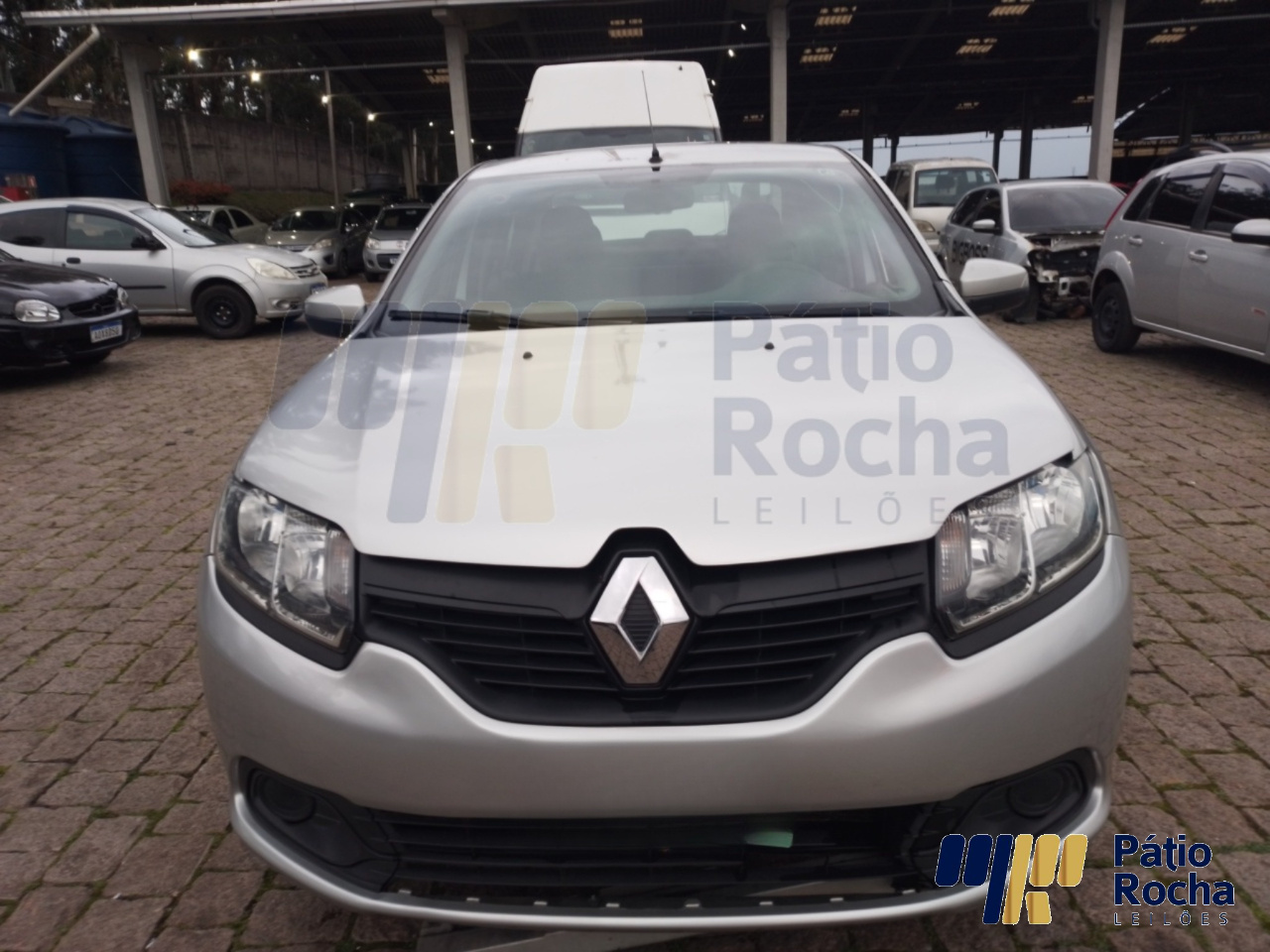 LOTE 27 RENAULT/LOGAN AUTH 10 FLEX 2017/2018 