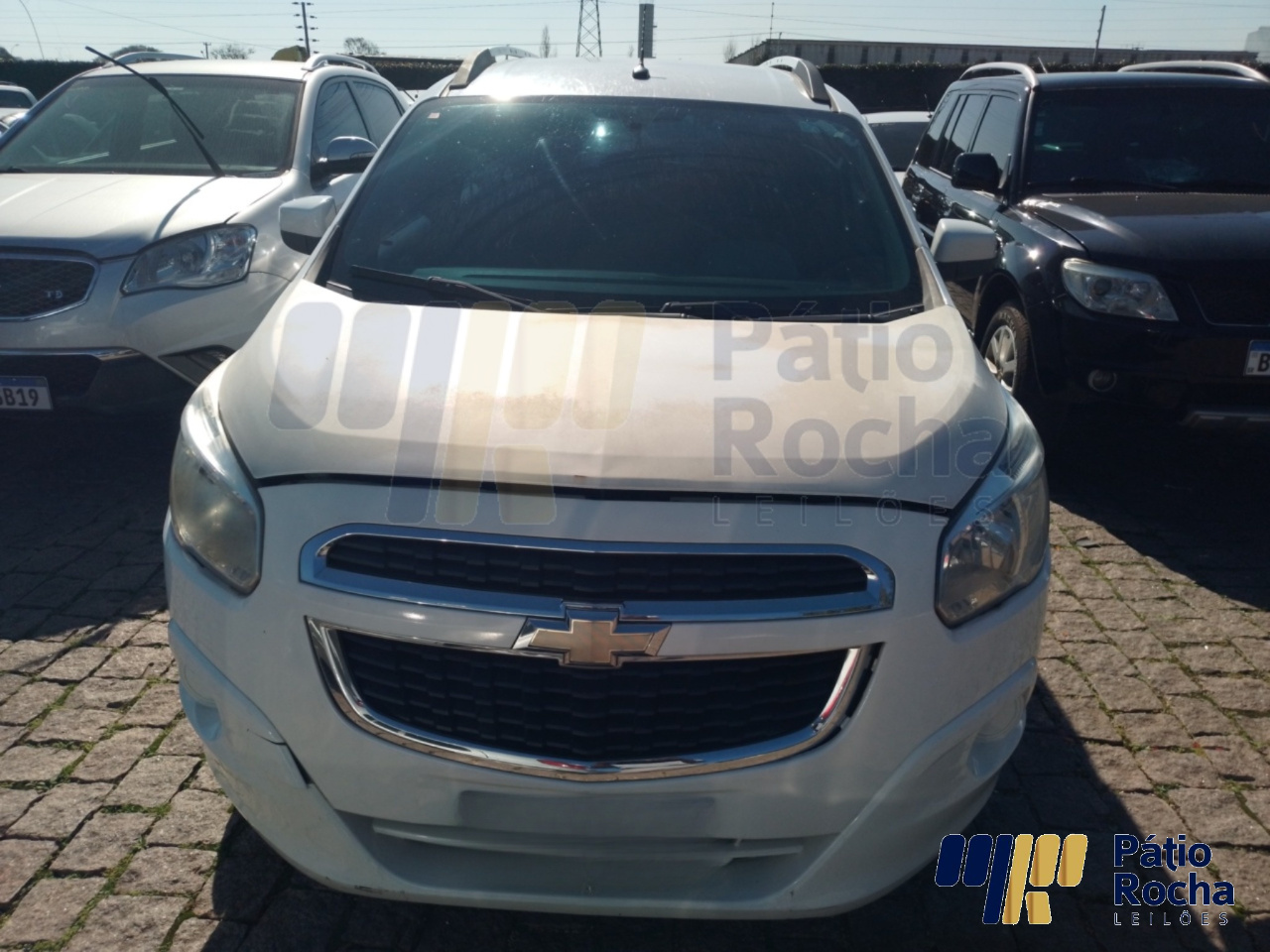 LOTE 28 CHEV/SPIN 1.8L AT LT FLEX 2014/2015 