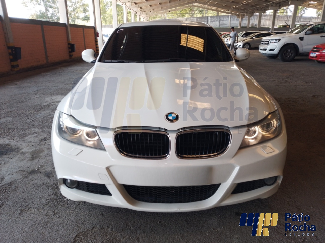 LOTE 33 BMW/318I PF71 GASOLINA 2011/2012 