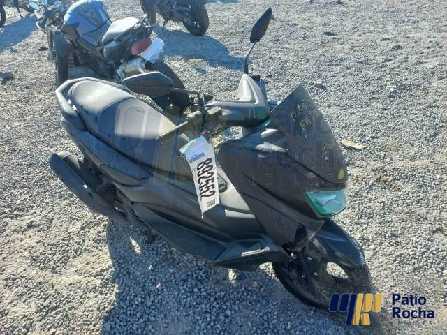 LOTE 02 YAMAHA NMAX 160 ABS 2019/2020