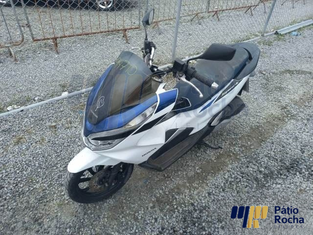 LOTE 03 HONDA PCX 150 SPORT 2022/2022
