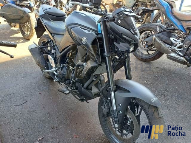 LOTE 05 YAMAHA MT-03 321 ABS 2024/2024 