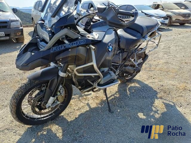 LOTE 07 BMW R 1200 GS ADVENTURE 2018/2018