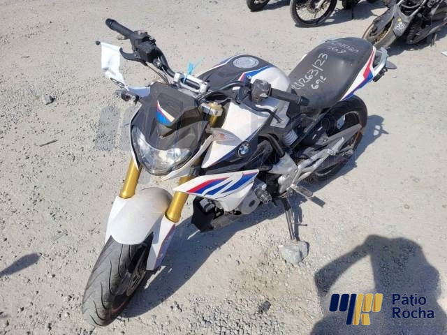 LOTE 08 BMW G310 R 2020/2020 