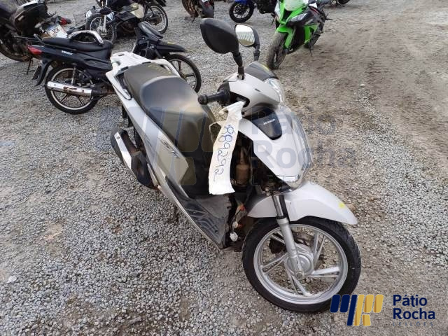 LOTE 09 HONDA SH 150I CVT 2017/2017 