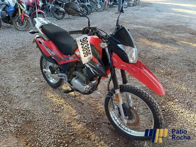 LOTE 10 HAOJUE NK 150 FI ABS 2023/2024 