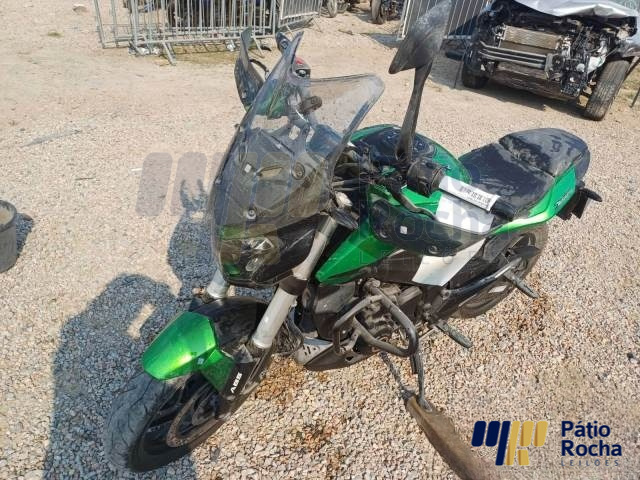 LOTE 12 BAJAJ DOMINAR D400 DTS 2023/2024 