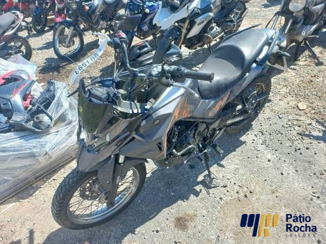 LOTE 13 DAFRA NH 190 SYM CBS 2023/2024