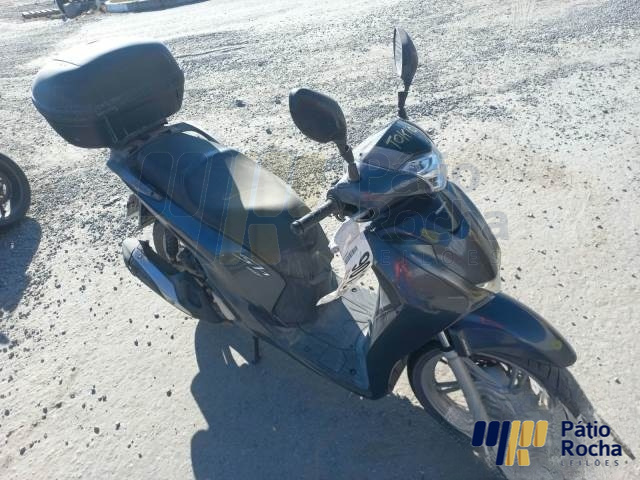 LOTE 14 HONDA SH 150I CVT 2020/2020