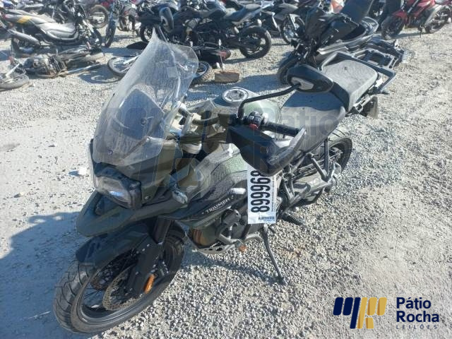 LOTE 16 TRIUMPH TIGER 1200 XCX 2019/2020 