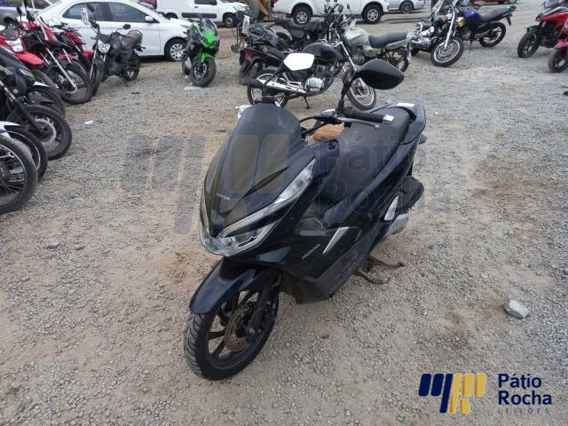 LOTE 17 HONDA PCX 150 2019/2019 