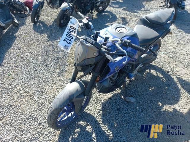 LOTE 18 YAMAHA MT-03 321 ABS 2021/2021 