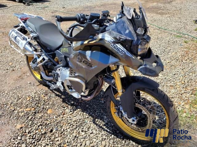LOTE 21 BMW F850 GS ADVENTURE 2023/2023