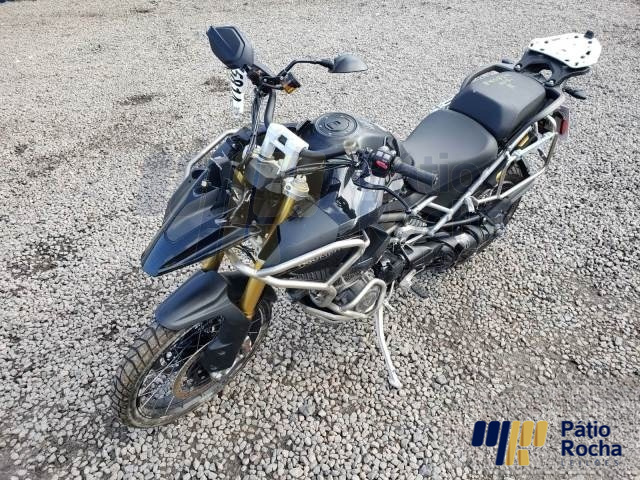 LOTE 22 TRIUMPH TIGER 1200 RALLY PRO 2023/2023 